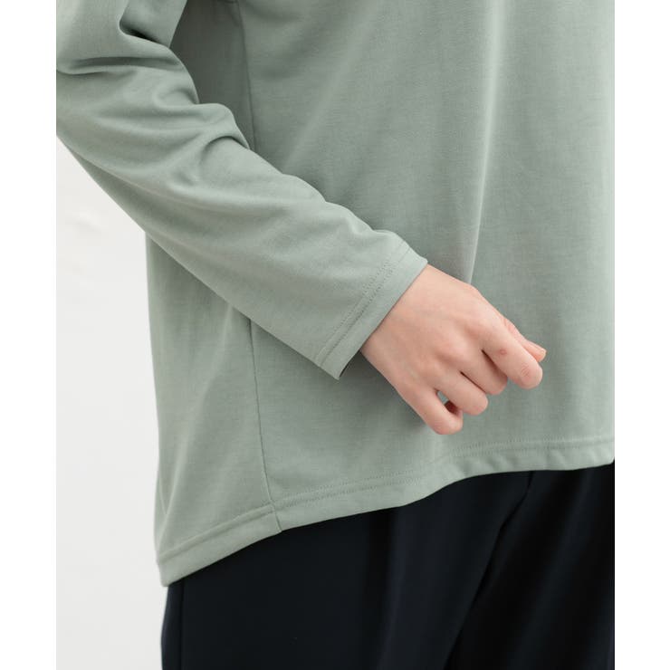 トップス Tシャツ ロンＴ | Honeys | 詳細画像14 