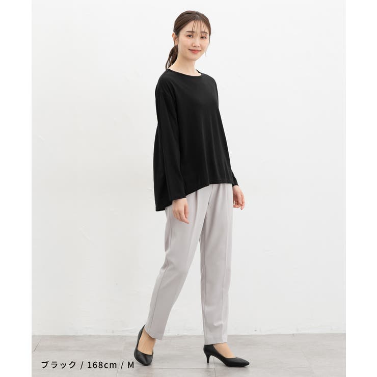 トップス Tシャツ ロンＴ | Honeys | 詳細画像2 