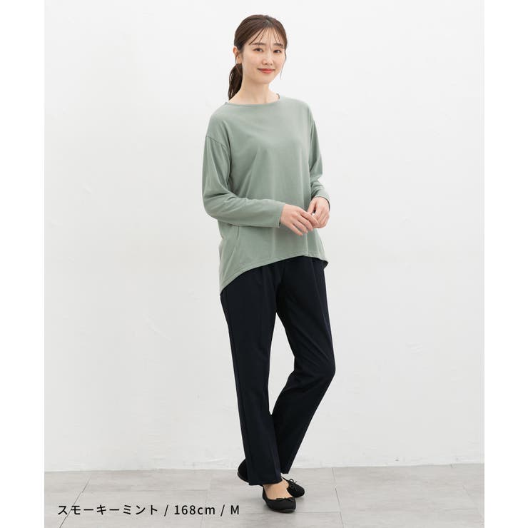 トップス Tシャツ ロンＴ | Honeys | 詳細画像4 