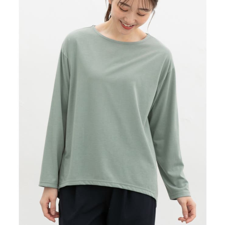 トップス Tシャツ ロンＴ | Honeys | 詳細画像5 