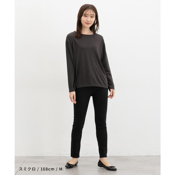 トップス Tシャツ ロンＴ | Honeys | 詳細画像6 