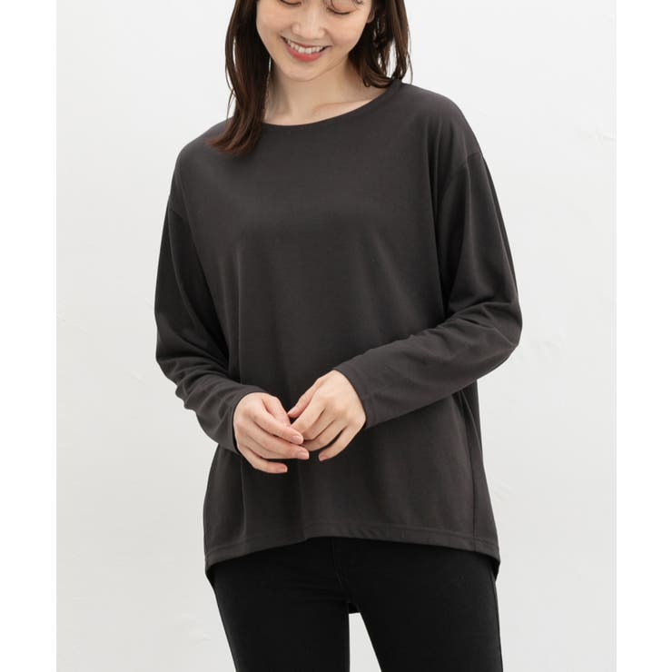 トップス Tシャツ ロンＴ | Honeys | 詳細画像7 