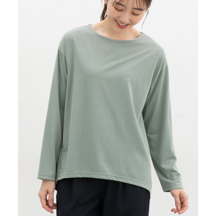 スモーキーミント | トップス Tシャツ ロンＴ | Honeys