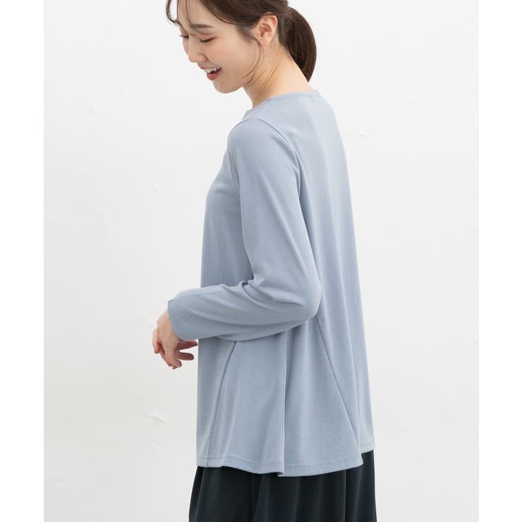 トップス Tシャツ ロンＴ | Honeys | 詳細画像11 