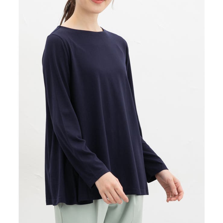 トップス Tシャツ ロンＴ | Honeys | 詳細画像3 