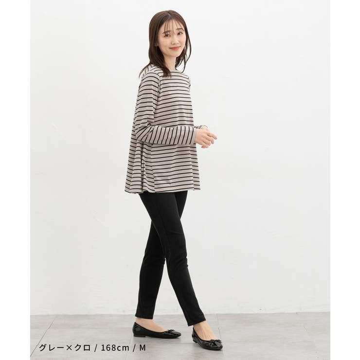 トップス Tシャツ ロンＴ | Honeys | 詳細画像8 