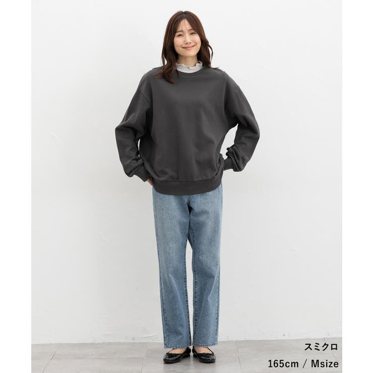 トップス スウェット 長袖 | Honeys | 詳細画像13 