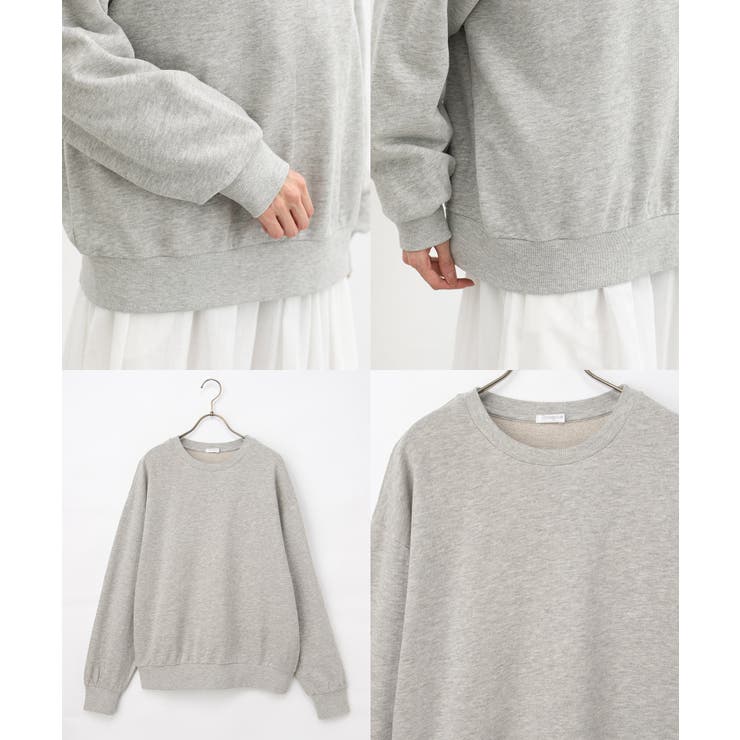 トップス スウェット 長袖 | Honeys | 詳細画像16 