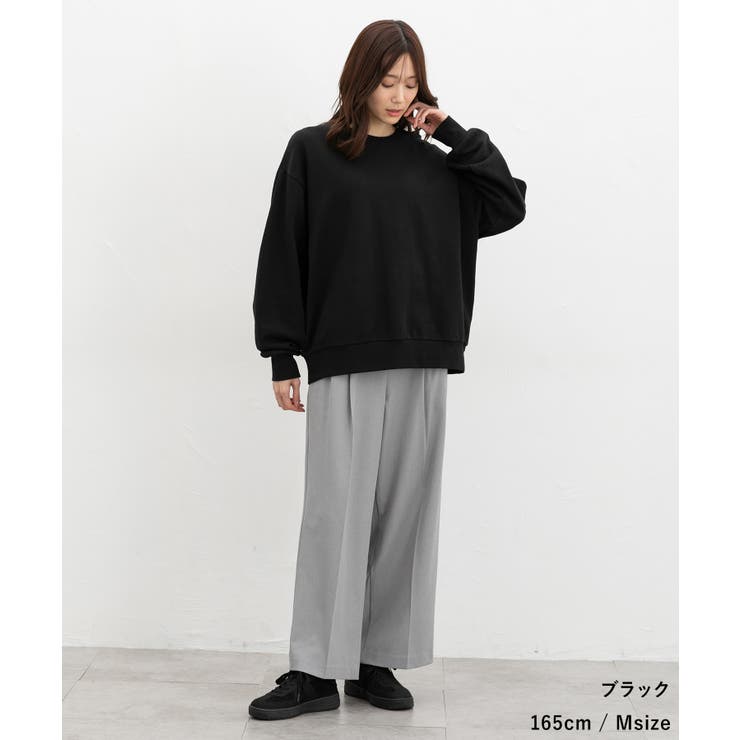 トップス スウェット 長袖 | Honeys | 詳細画像5 