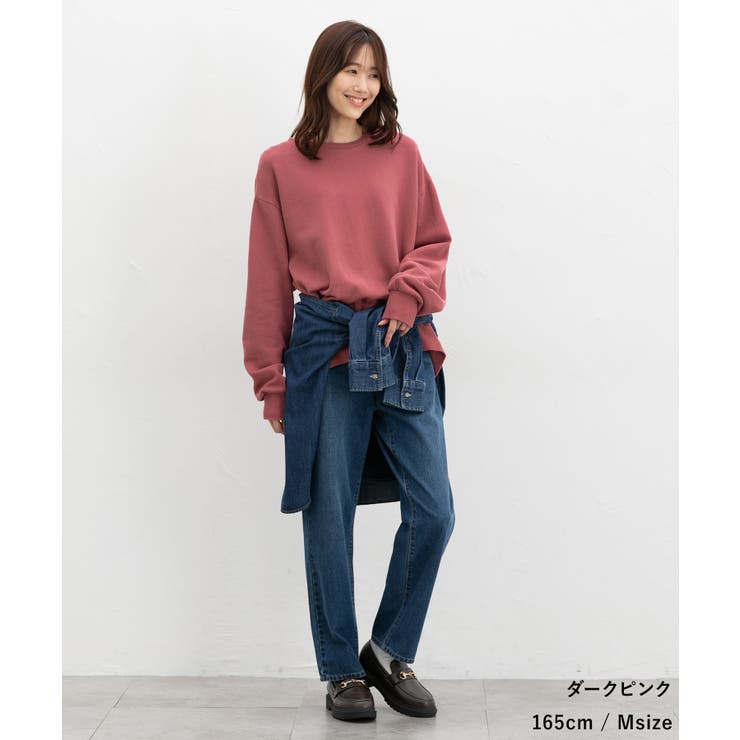 トップス スウェット 長袖 | Honeys | 詳細画像7 