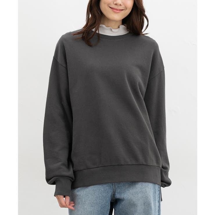 スミクロ | トップス スウェット 長袖 | Honeys