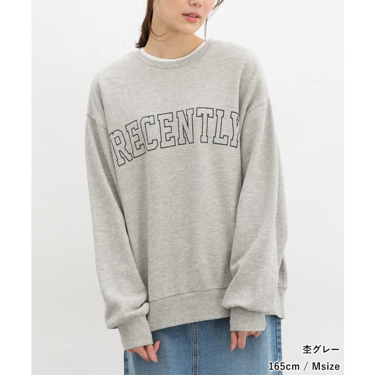 トップス スウェット 長袖 | Honeys | 詳細画像10 