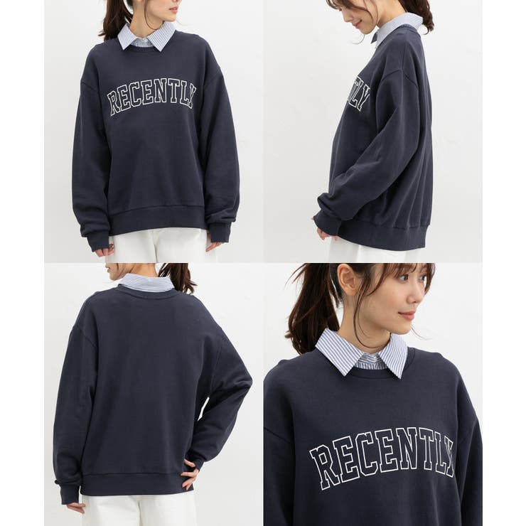 トップス スウェット 長袖 | Honeys | 詳細画像15 