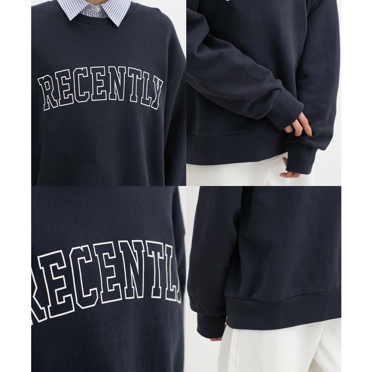 トップス スウェット 長袖 | Honeys | 詳細画像16 