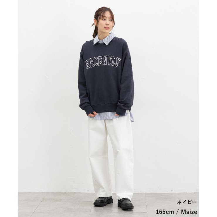 トップス スウェット 長袖 | Honeys | 詳細画像7 