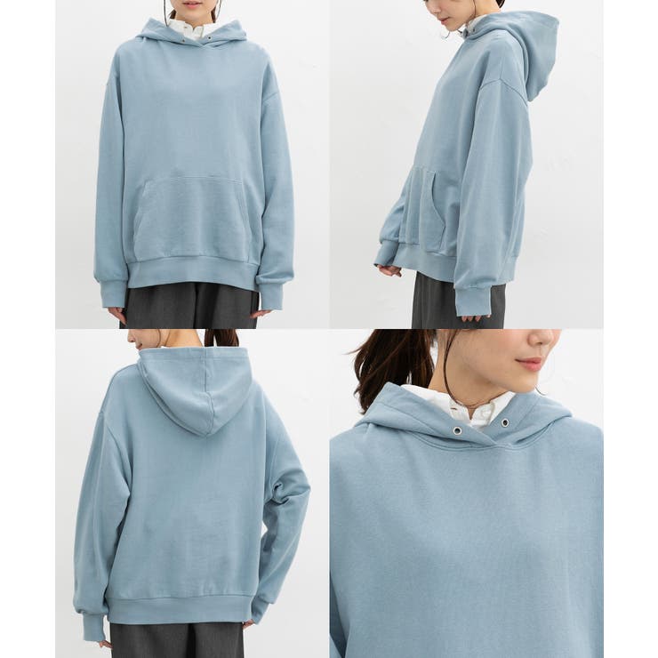 トップス パーカー プルパーカー | Honeys | 詳細画像14 