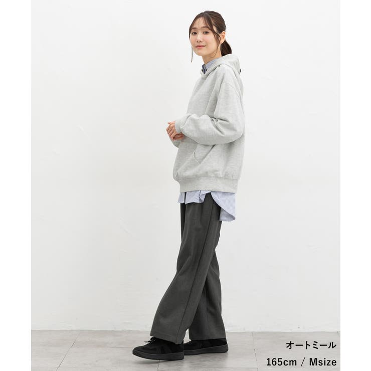 トップス パーカー プルパーカー | Honeys | 詳細画像3 