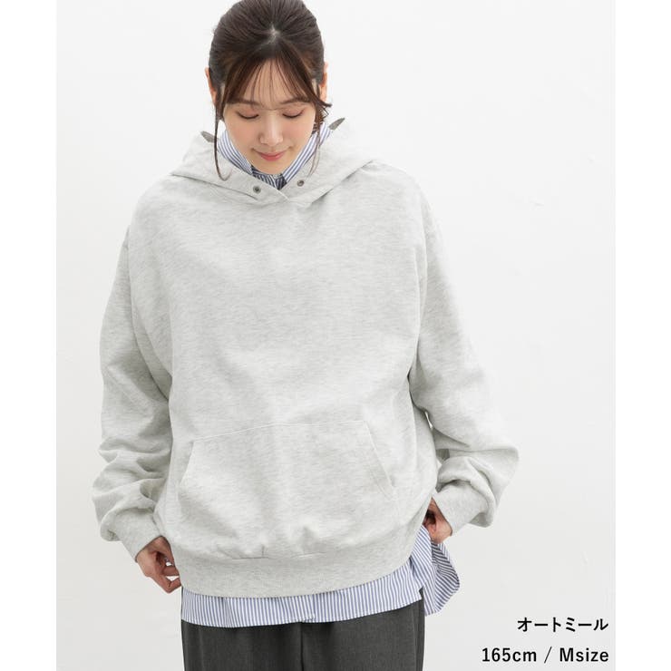 トップス パーカー プルパーカー | Honeys | 詳細画像4 