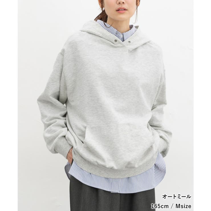 トップス パーカー プルパーカー | Honeys | 詳細画像5 