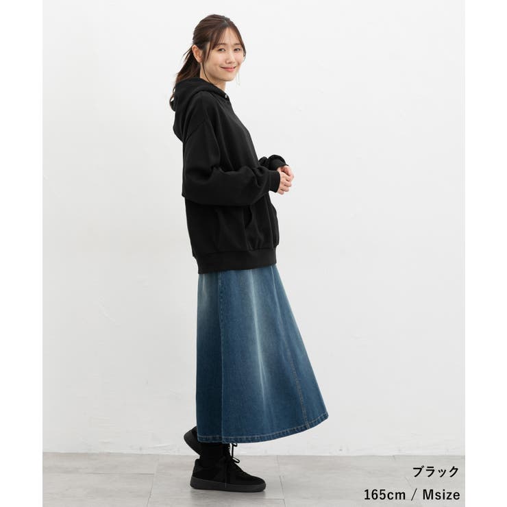 トップス パーカー プルパーカー | Honeys | 詳細画像6 