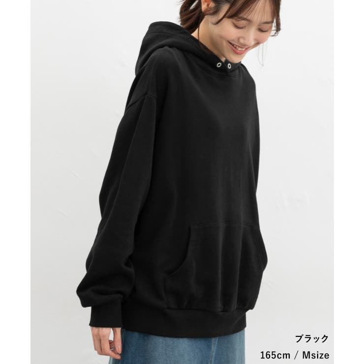 トップス パーカー プルパーカー | Honeys | 詳細画像8 