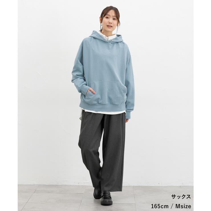 トップス パーカー プルパーカー | Honeys | 詳細画像9 