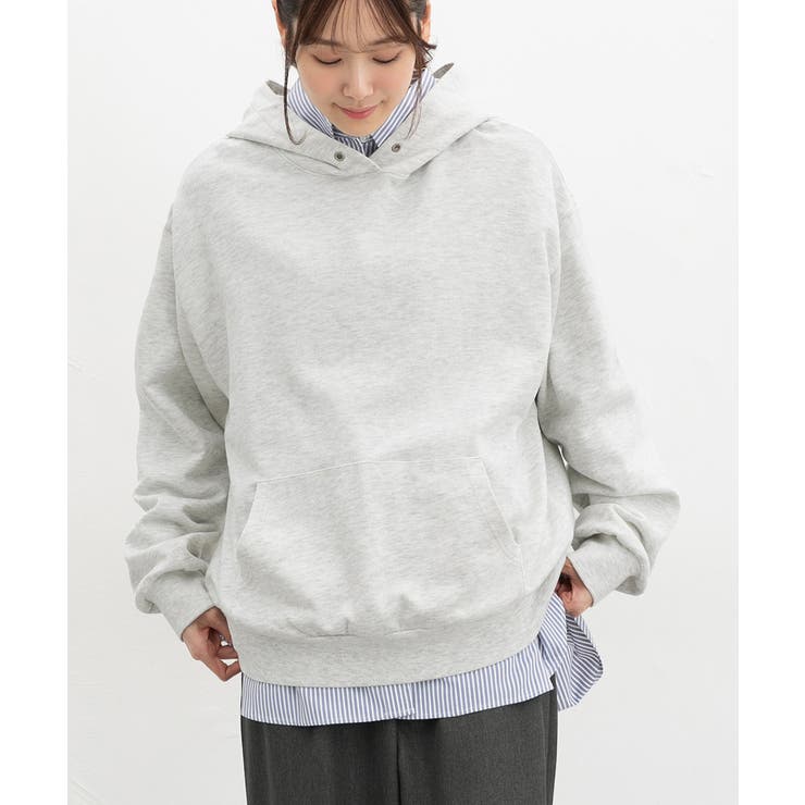 オートミール | トップス パーカー プルパーカー | Honeys