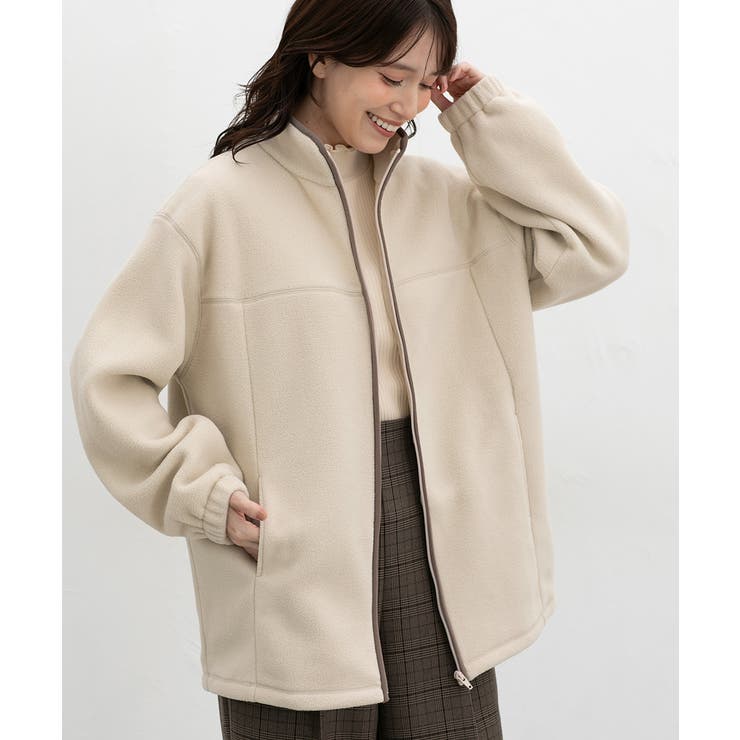 ライトベージュ | トップス カーディガン 長袖 | Honeys