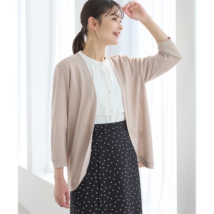 トップス カーディガン ハニさら | Honeys | 詳細画像10 