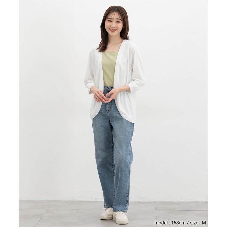 トップス カーディガン ハニさら | Honeys | 詳細画像3 