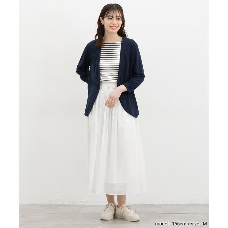 トップス カーディガン ハニさら | Honeys | 詳細画像5 