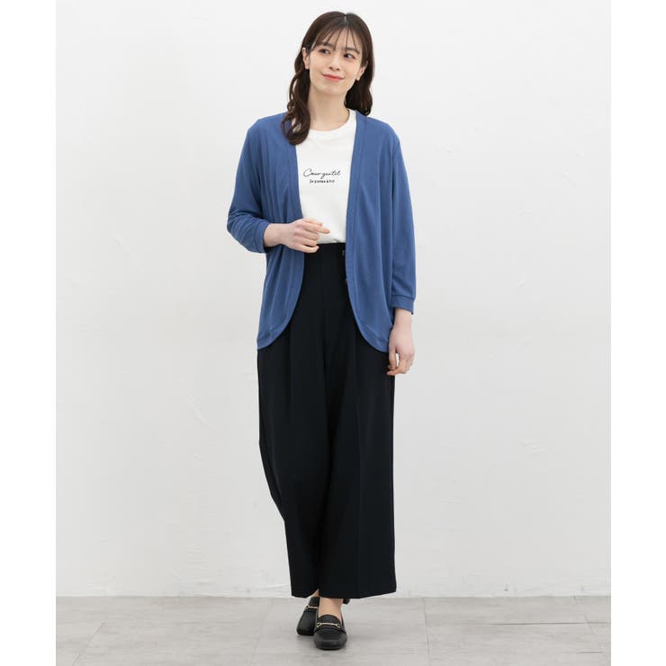 トップス カーディガン ハニさら | Honeys | 詳細画像6 