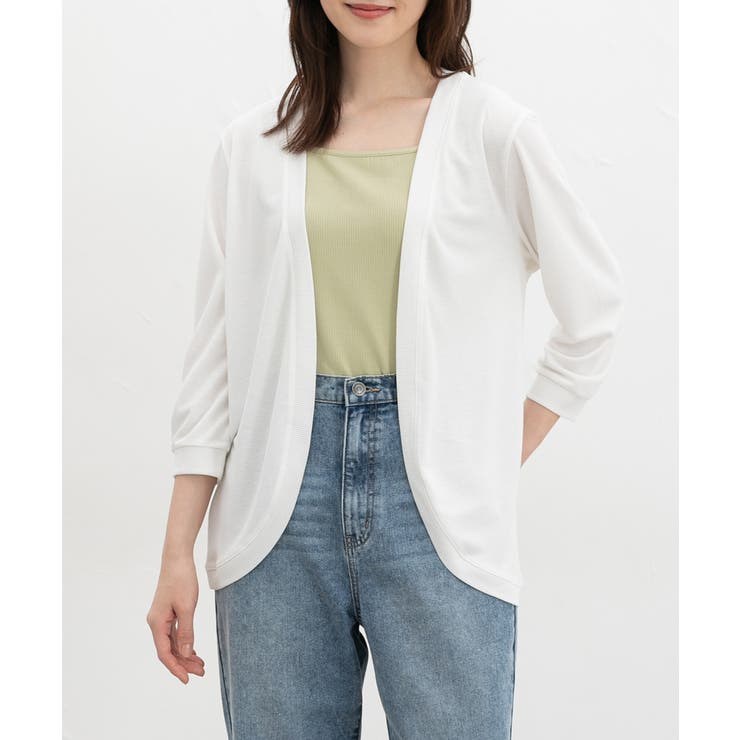 アイボリー | トップス カーディガン ハニさら | Honeys