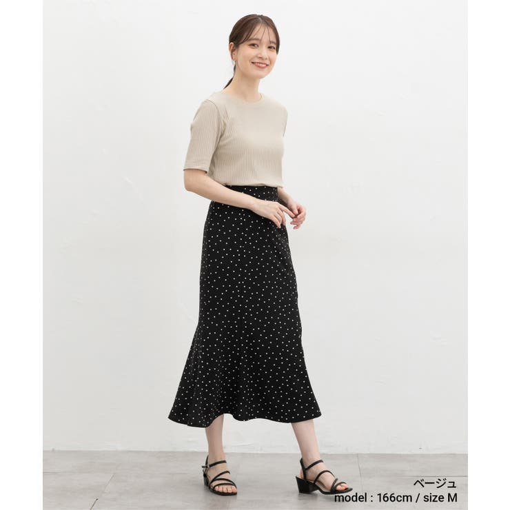 トップス Tシャツ 半袖Tシャツ | Honeys | 詳細画像10 