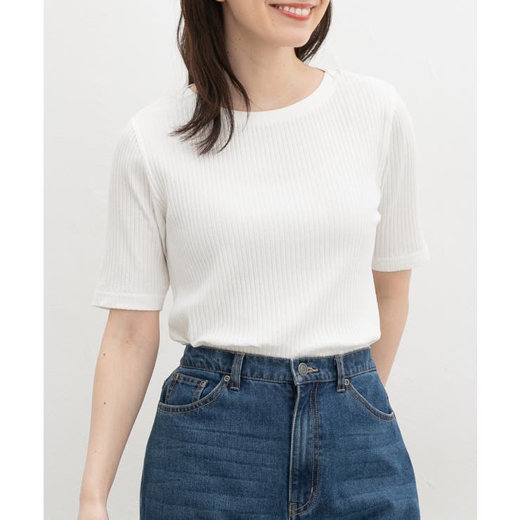 オフ | トップス Tシャツ 半袖Tシャツ | Honeys
