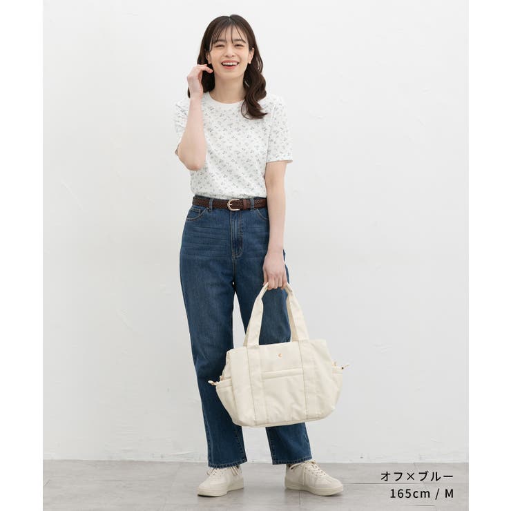 トップス Tシャツ 半袖Tシャツ | Honeys | 詳細画像11 
