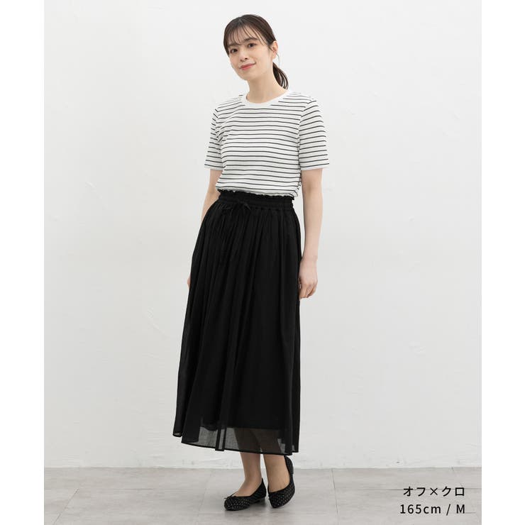 トップス Tシャツ 半袖Tシャツ | Honeys | 詳細画像13 