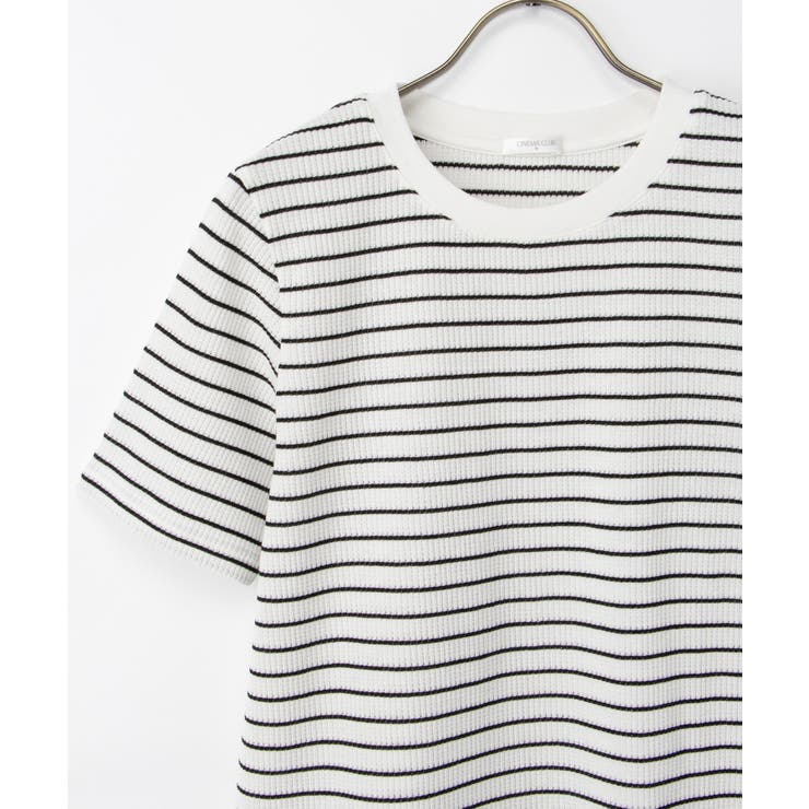 トップス Tシャツ 半袖Tシャツ | Honeys | 詳細画像14 
