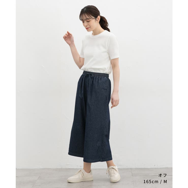 トップス Tシャツ 半袖Tシャツ | Honeys | 詳細画像3 