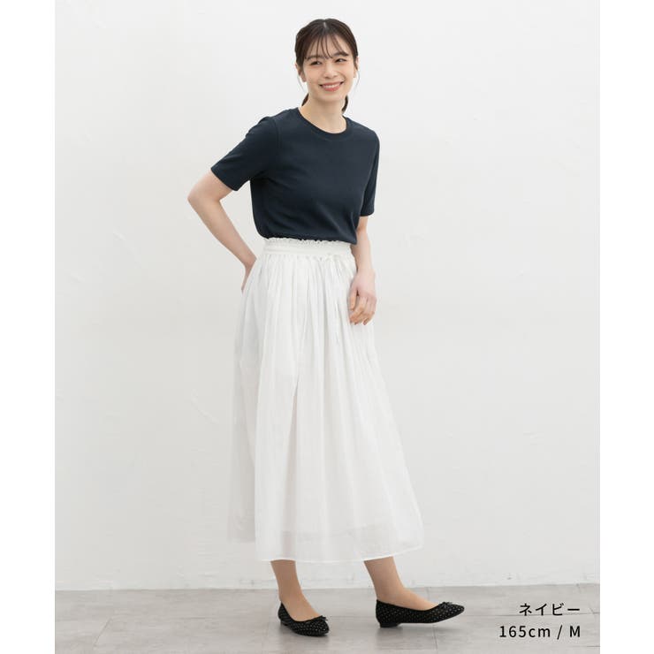 トップス Tシャツ 半袖Tシャツ | Honeys | 詳細画像5 