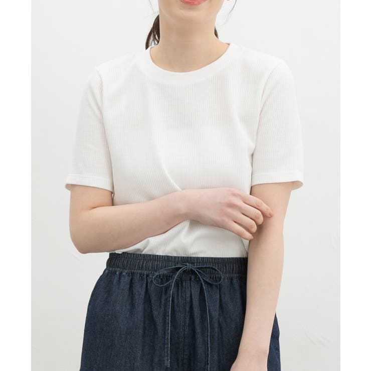 オフ | トップス Tシャツ 半袖Tシャツ | Honeys