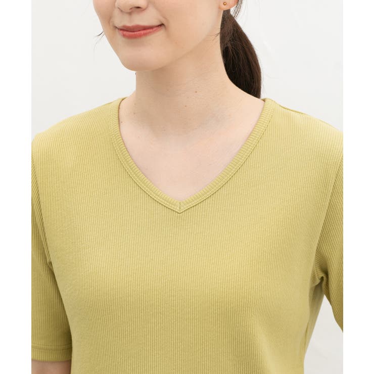 トップス Tシャツ 半袖Tシャツ | Honeys | 詳細画像14 