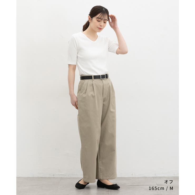 トップス Tシャツ 半袖Tシャツ | Honeys | 詳細画像3 