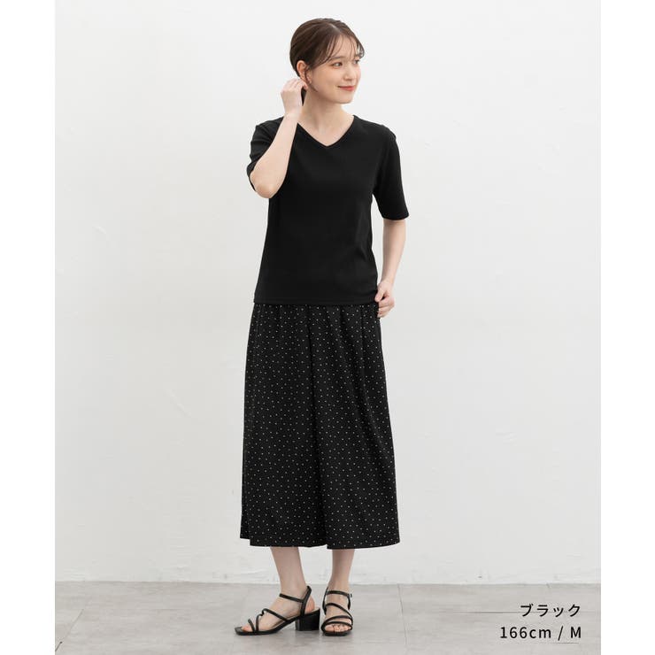 トップス Tシャツ 半袖Tシャツ | Honeys | 詳細画像5 