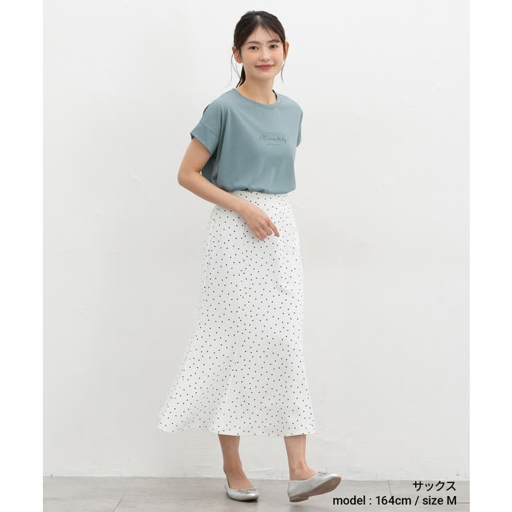 トップス Tシャツ 半袖Tシャツ | Honeys | 詳細画像6 