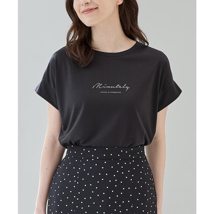 スミクロ | トップス Tシャツ 半袖Tシャツ | Honeys