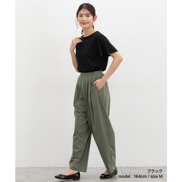 トップス Tシャツ 半袖Tシャツ | Honeys | 詳細画像5 