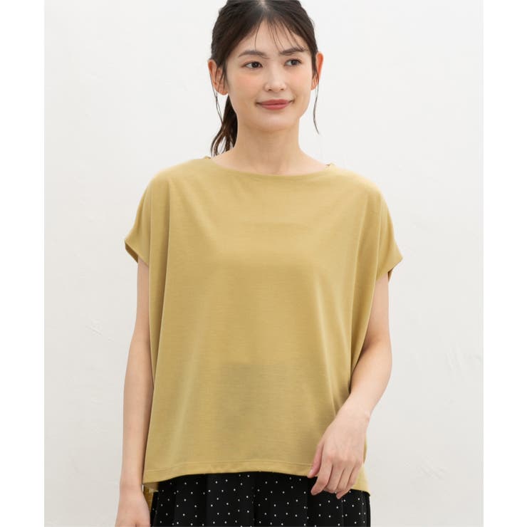 トップス Tシャツ 半袖Tシャツ | Honeys | 詳細画像10 