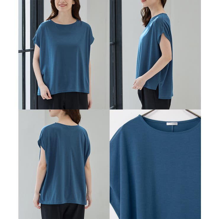 トップス Tシャツ 半袖Tシャツ | Honeys | 詳細画像15 