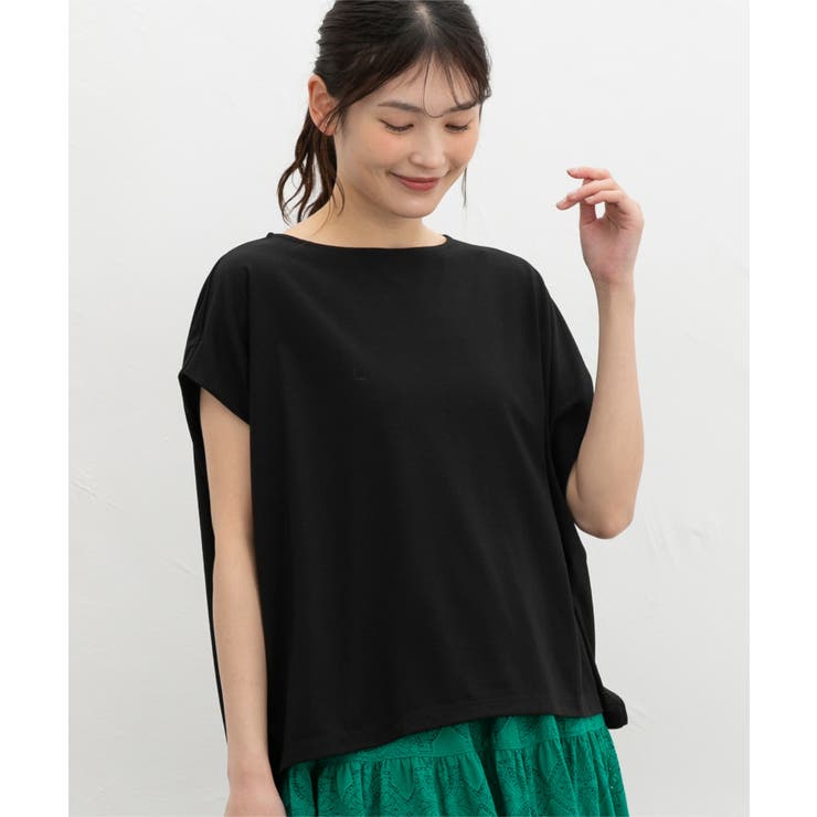 トップス Tシャツ 半袖Tシャツ | Honeys | 詳細画像5 